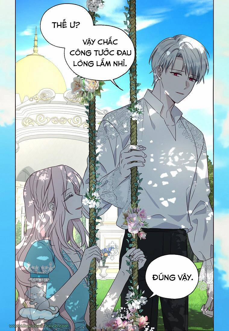 Quyến Rũ Papa Của Nhân Vật Phản Diện 97 trang 16