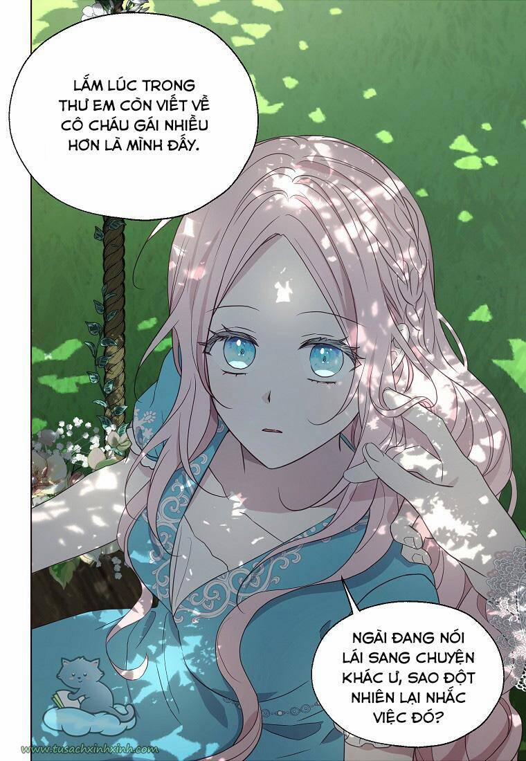 Quyến Rũ Papa Của Nhân Vật Phản Diện 97 trang 20