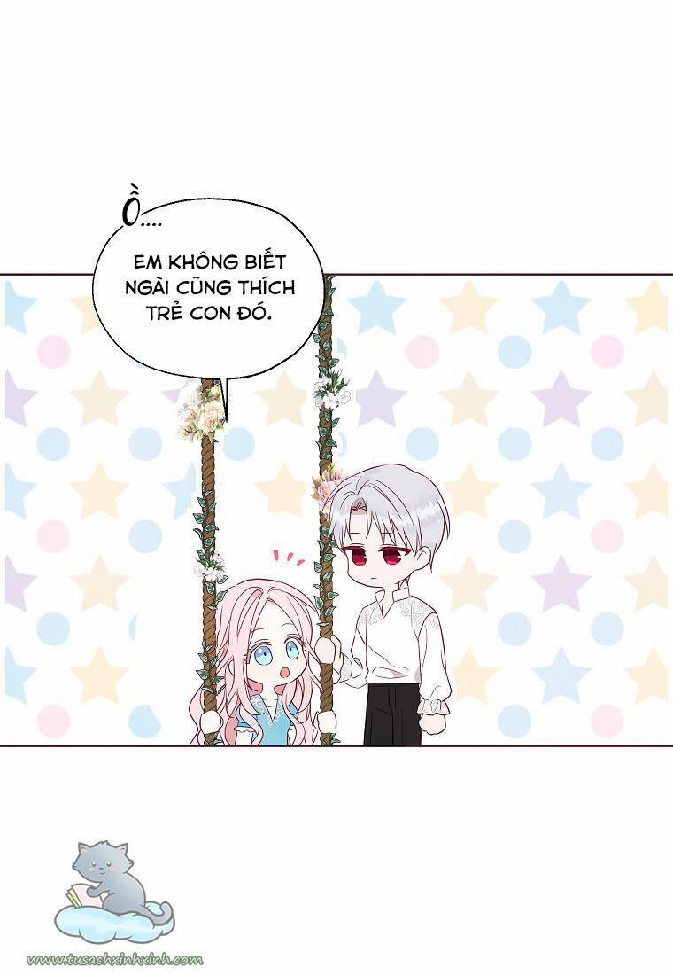 Quyến Rũ Papa Của Nhân Vật Phản Diện 97 trang 22