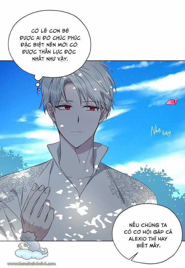 Quyến Rũ Papa Của Nhân Vật Phản Diện 97 trang 28