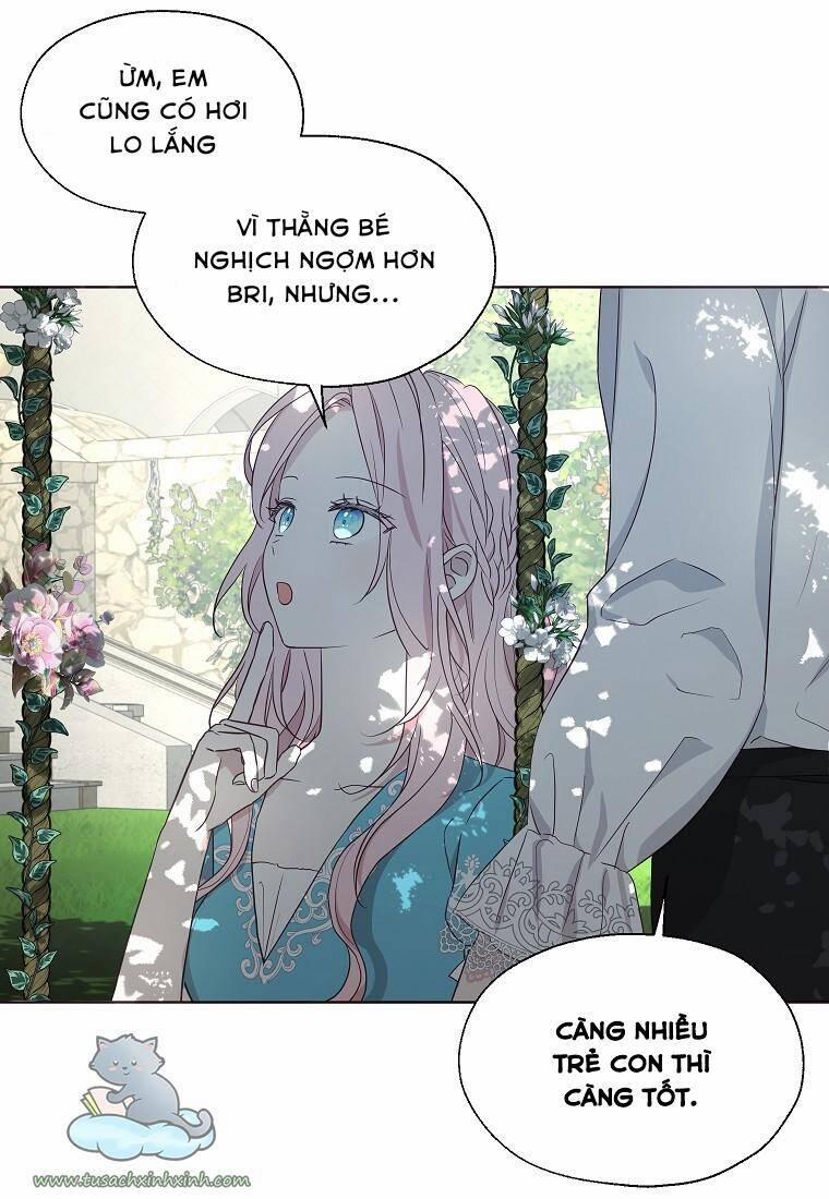 Quyến Rũ Papa Của Nhân Vật Phản Diện 97 trang 30