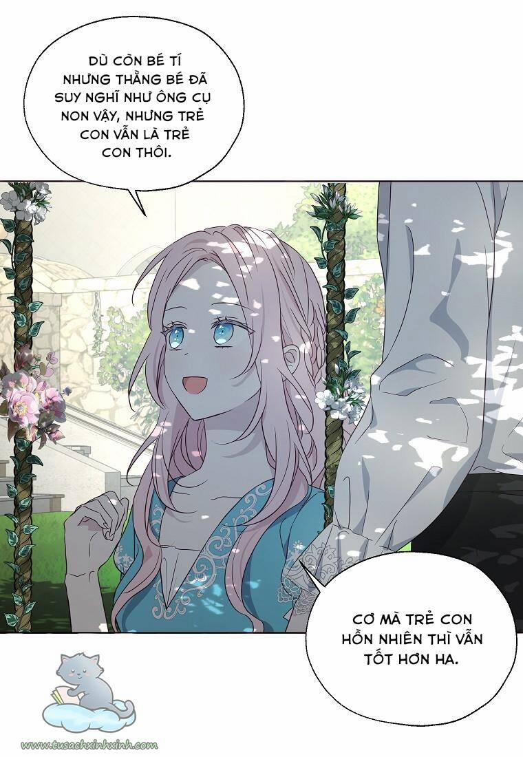 Quyến Rũ Papa Của Nhân Vật Phản Diện 97 trang 31