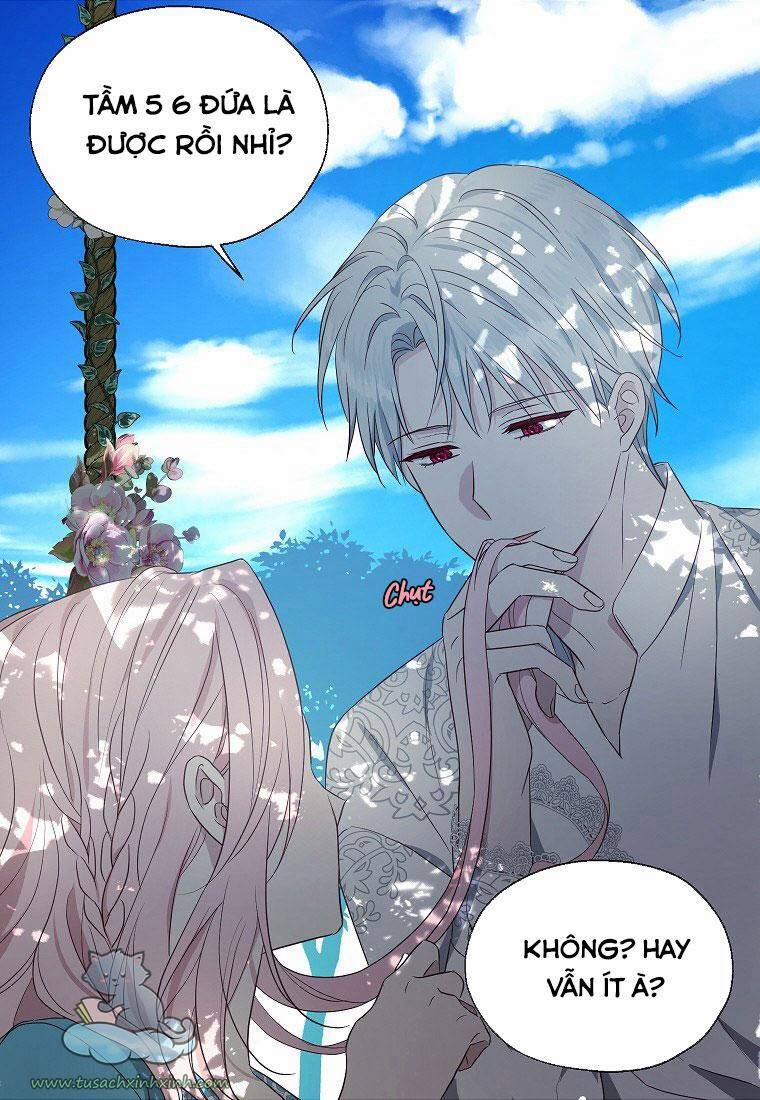 Quyến Rũ Papa Của Nhân Vật Phản Diện 97 trang 35