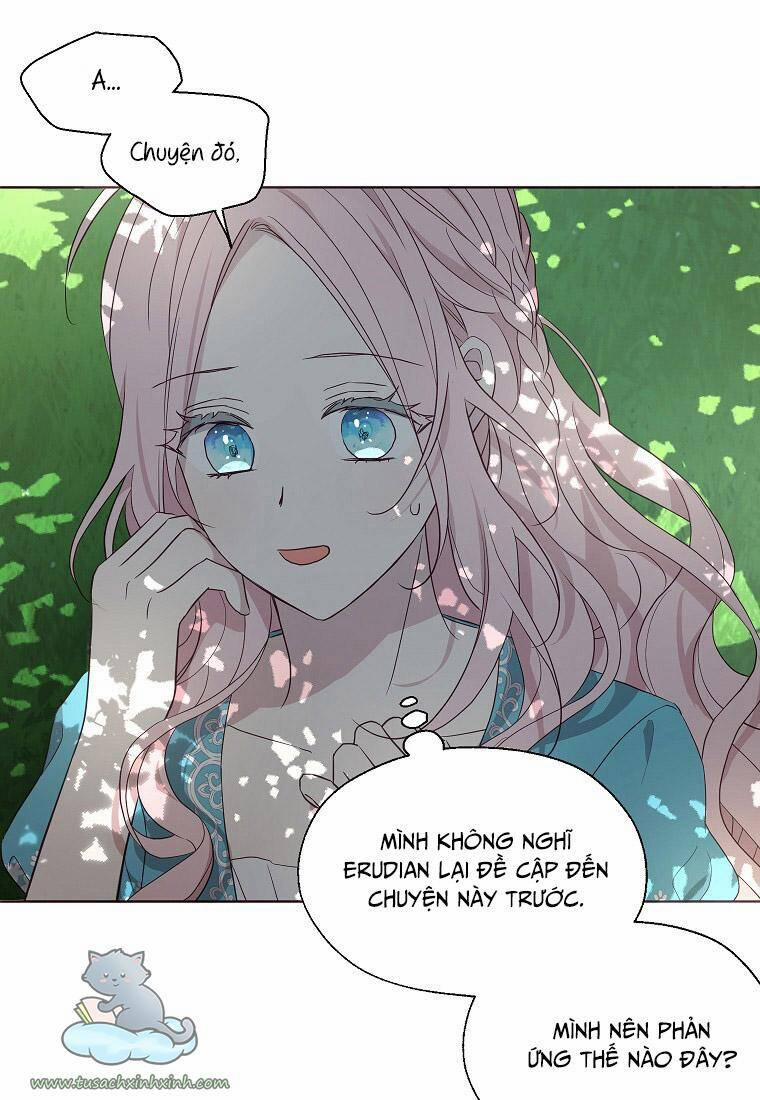 Quyến Rũ Papa Của Nhân Vật Phản Diện 97 trang 50