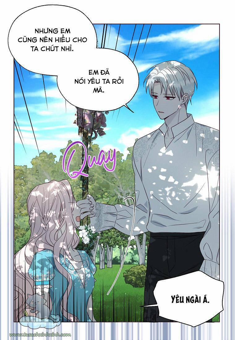 Quyến Rũ Papa Của Nhân Vật Phản Diện 97 trang 51