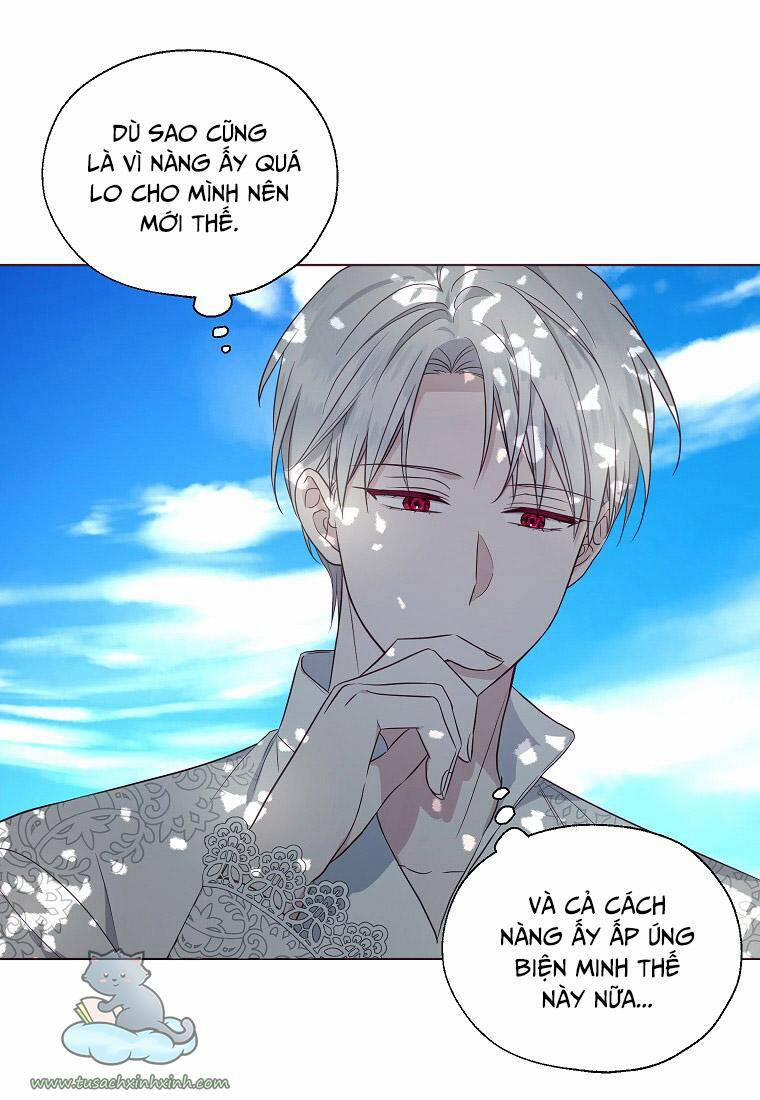 Quyến Rũ Papa Của Nhân Vật Phản Diện 97 trang 56