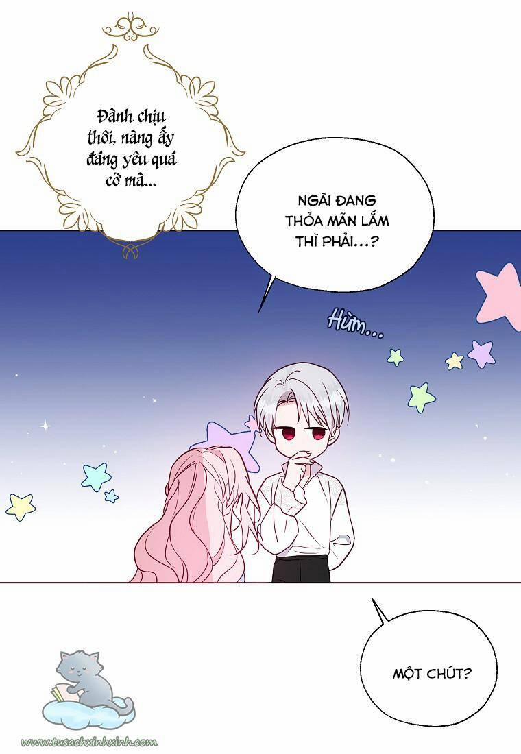 Quyến Rũ Papa Của Nhân Vật Phản Diện 97 trang 58