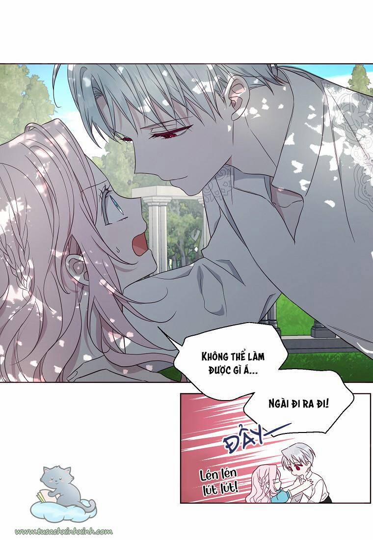 Quyến Rũ Papa Của Nhân Vật Phản Diện 97 trang 61