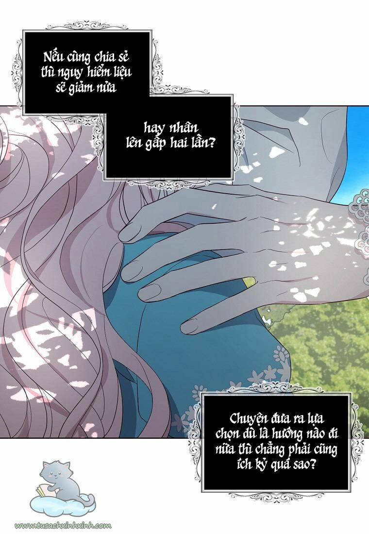 Quyến Rũ Papa Của Nhân Vật Phản Diện 98 trang 12