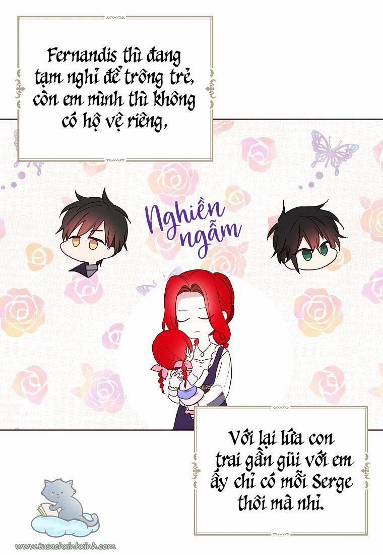 Quyến Rũ Papa Của Nhân Vật Phản Diện 98 trang 33