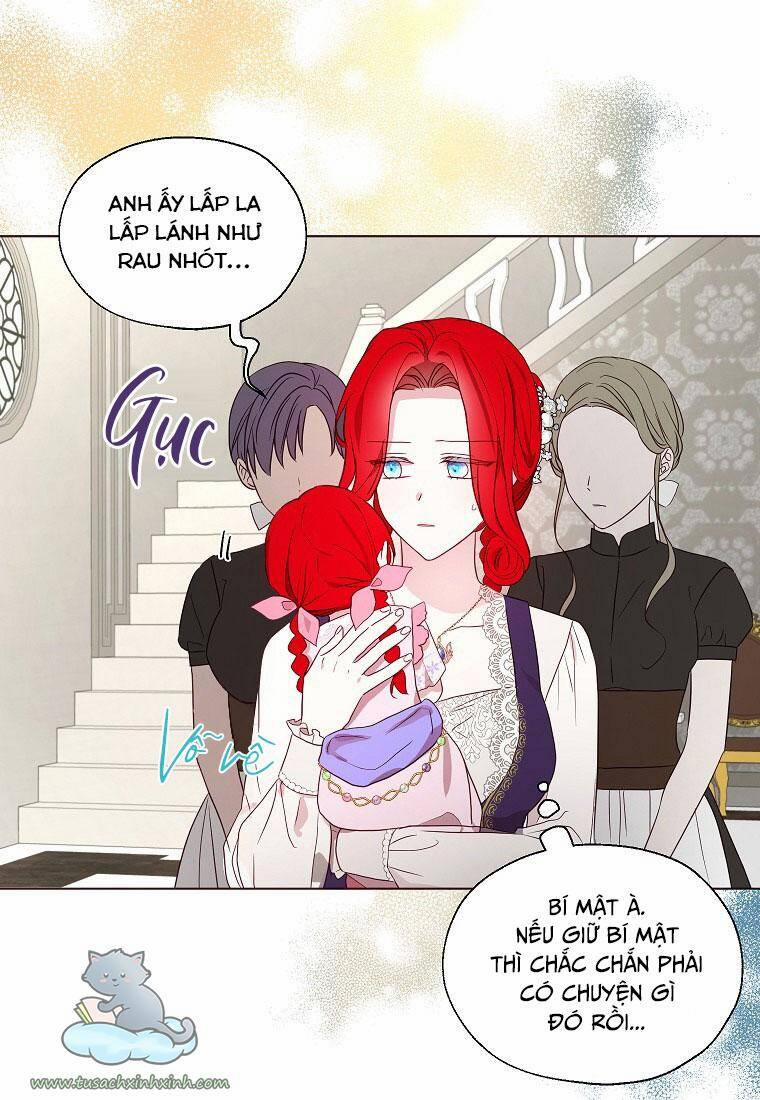 Quyến Rũ Papa Của Nhân Vật Phản Diện 98 trang 36