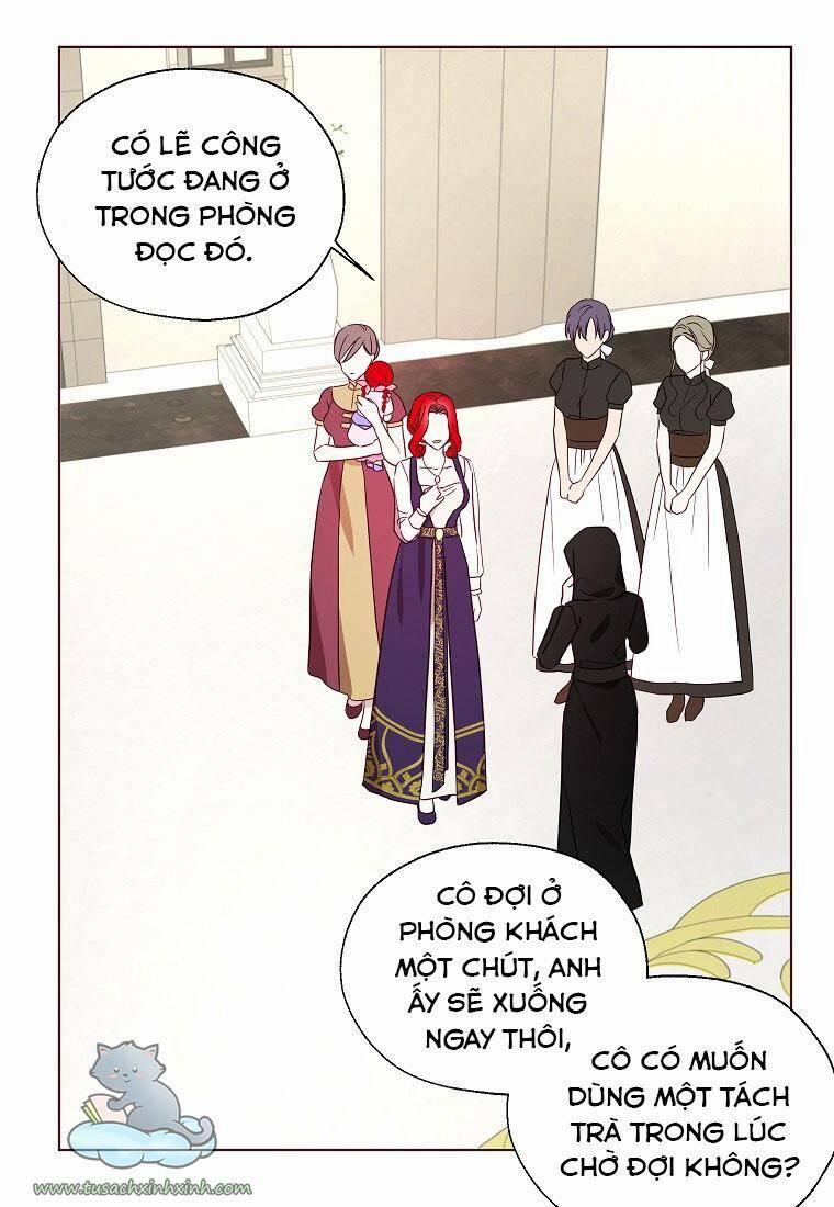 Quyến Rũ Papa Của Nhân Vật Phản Diện 98 trang 43