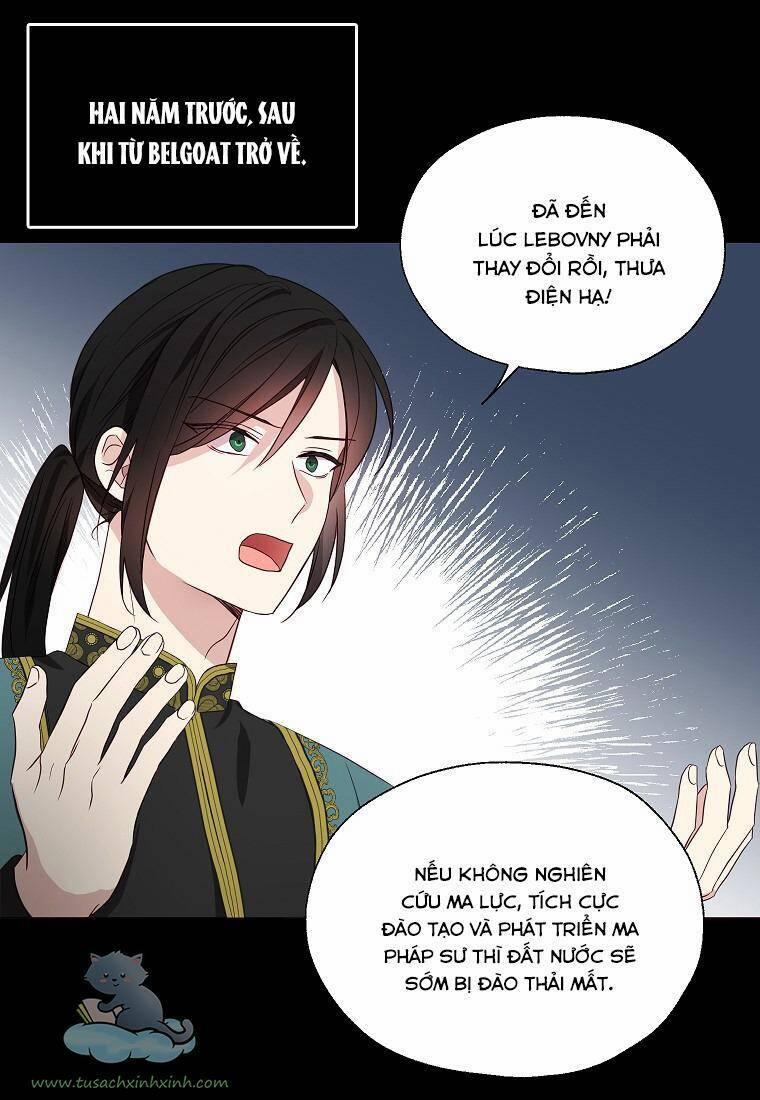 Quyến Rũ Papa Của Nhân Vật Phản Diện 98 trang 51