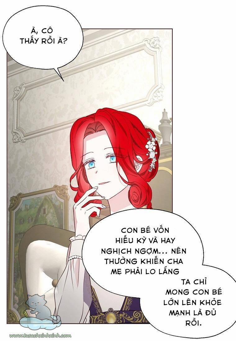 Quyến Rũ Papa Của Nhân Vật Phản Diện 98 trang 59