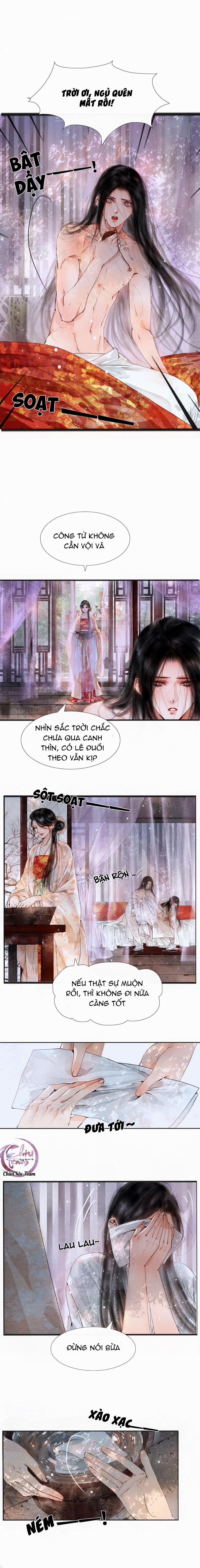 Quyền Thần Tái Thế 1 trang 1