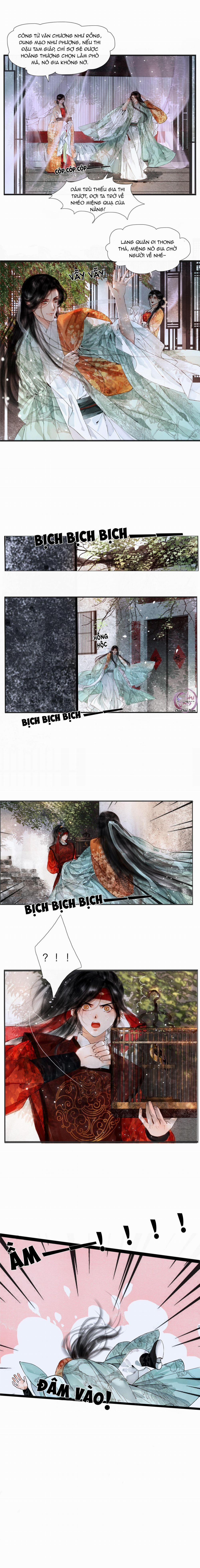 Quyền Thần Tái Thế 1 trang 2