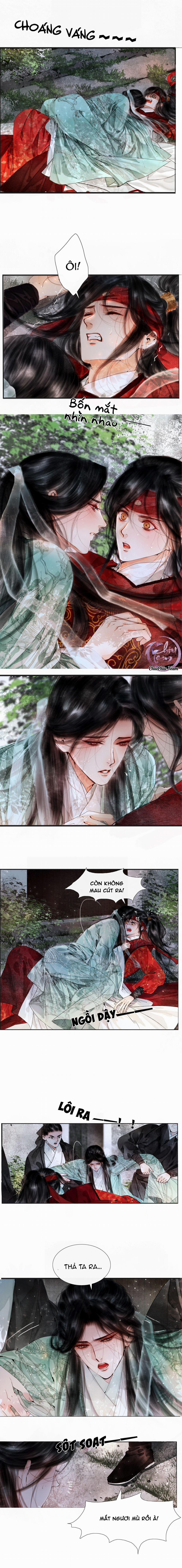 Quyền Thần Tái Thế 1 trang 3