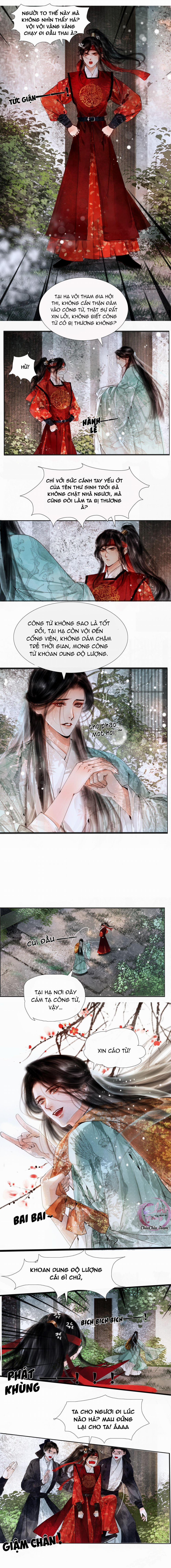 Quyền Thần Tái Thế 1 trang 4