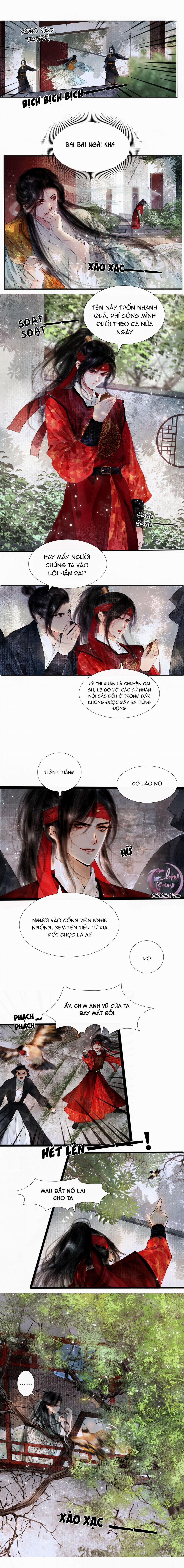 Quyền Thần Tái Thế 1 trang 5