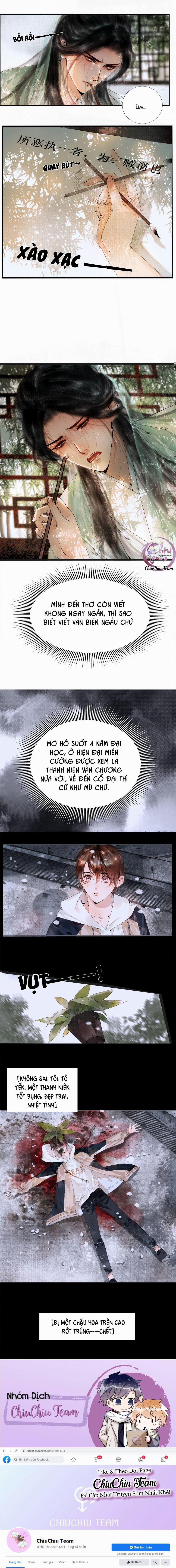 Quyền Thần Tái Thế 1 trang 6