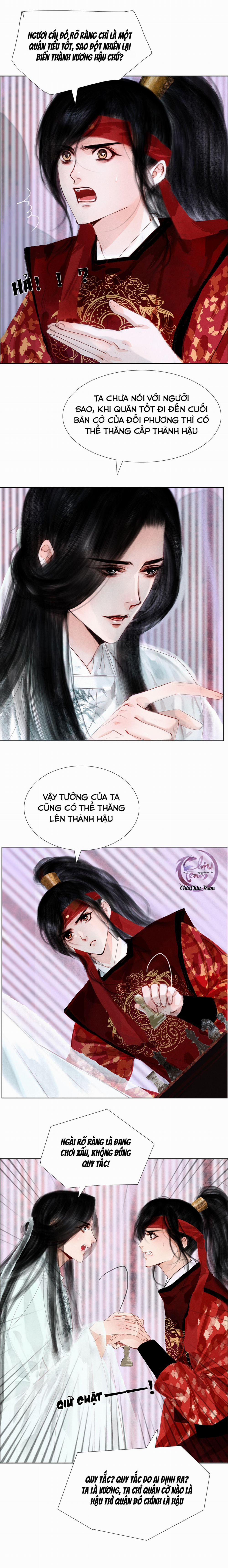 Quyền Thần Tái Thế 10 trang 1