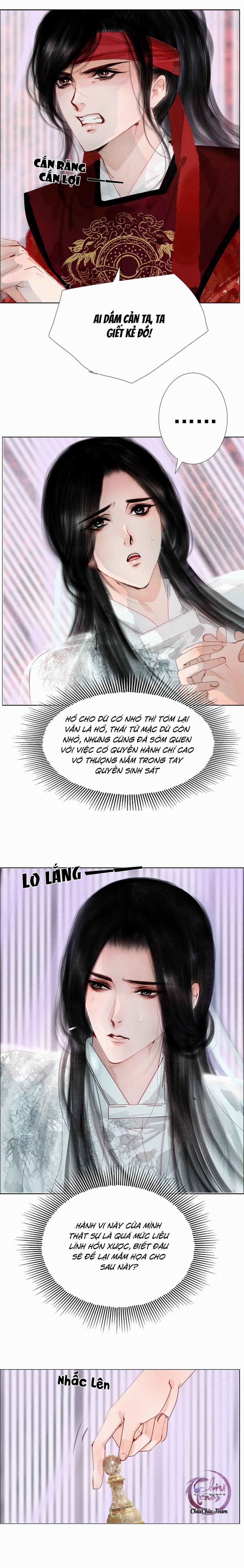 Quyền Thần Tái Thế 10 trang 2