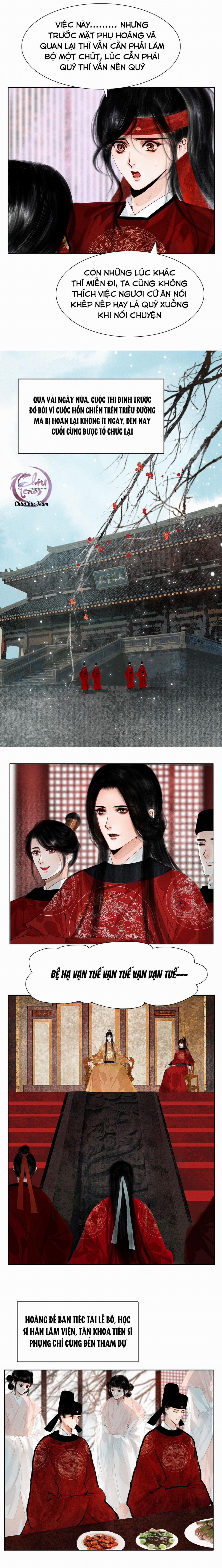 Quyền Thần Tái Thế 10 trang 5