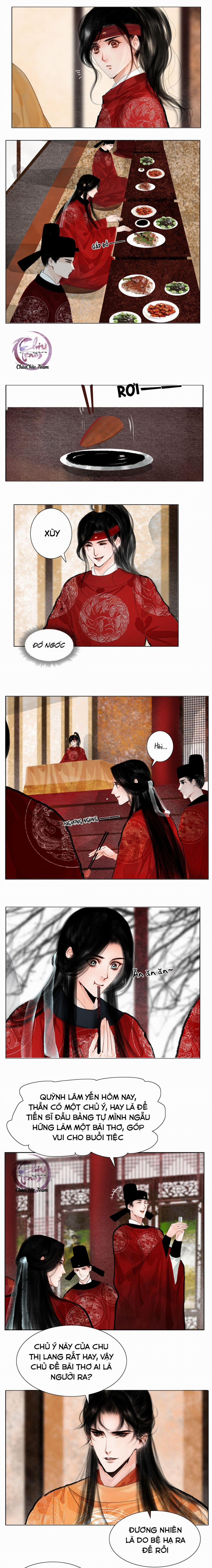 Quyền Thần Tái Thế 10 trang 6