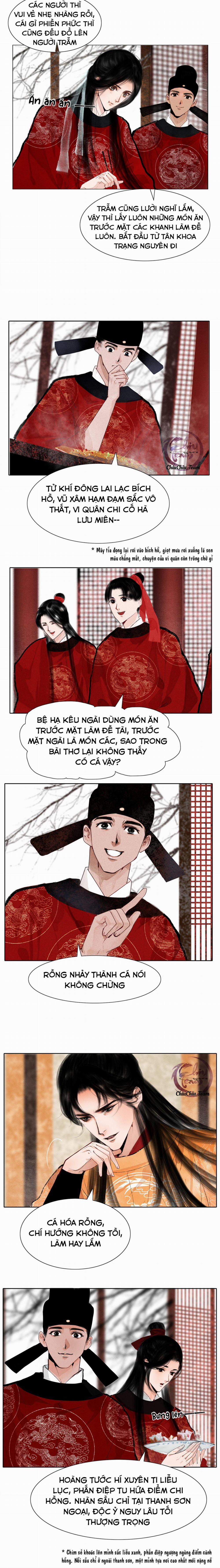 Quyền Thần Tái Thế 10 trang 7