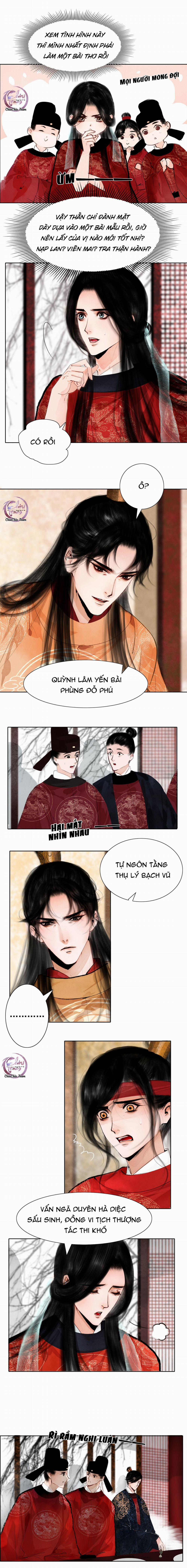 Quyền Thần Tái Thế 11 trang 1