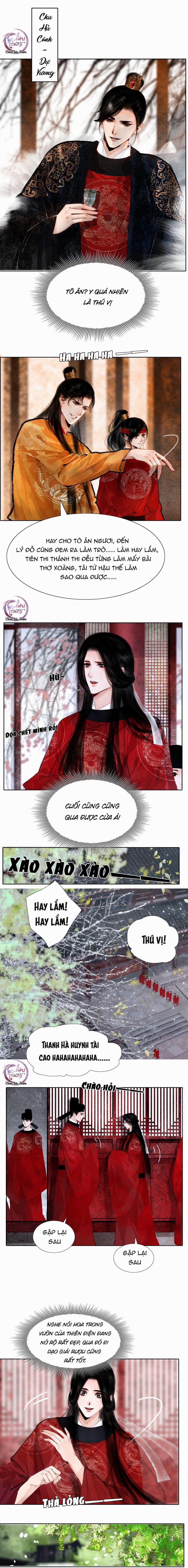 Quyền Thần Tái Thế 11 trang 2