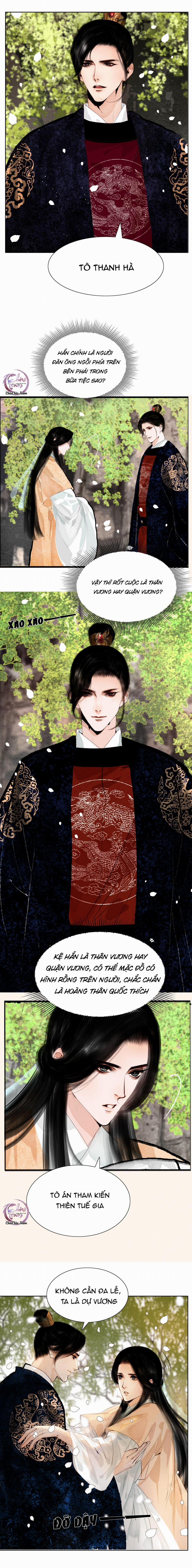 Quyền Thần Tái Thế 11 trang 4