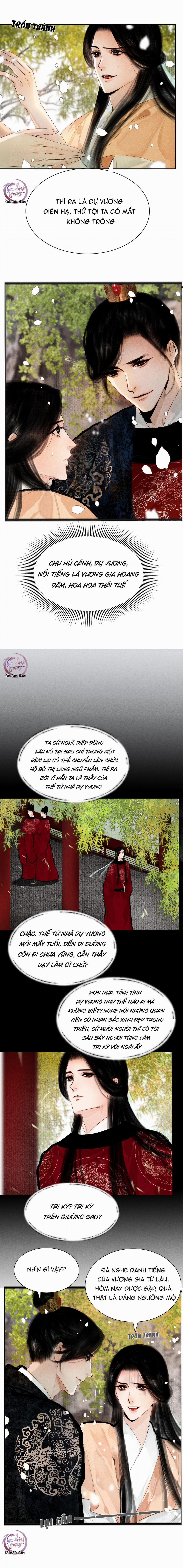 Quyền Thần Tái Thế 11 trang 5