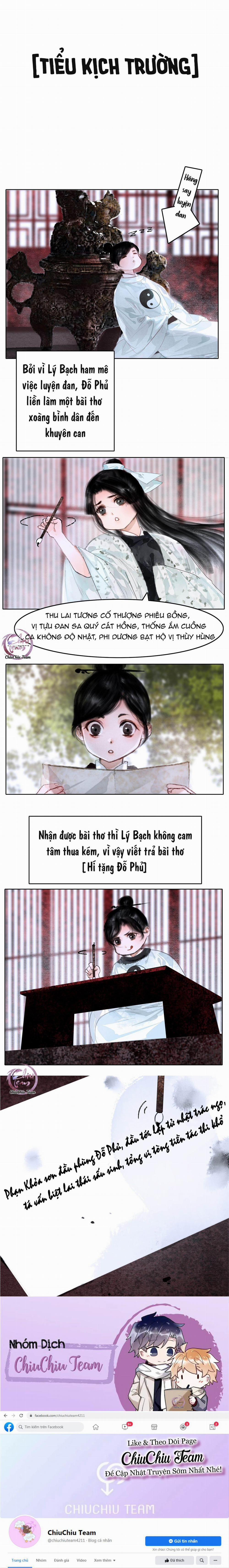 Quyền Thần Tái Thế 11 trang 6