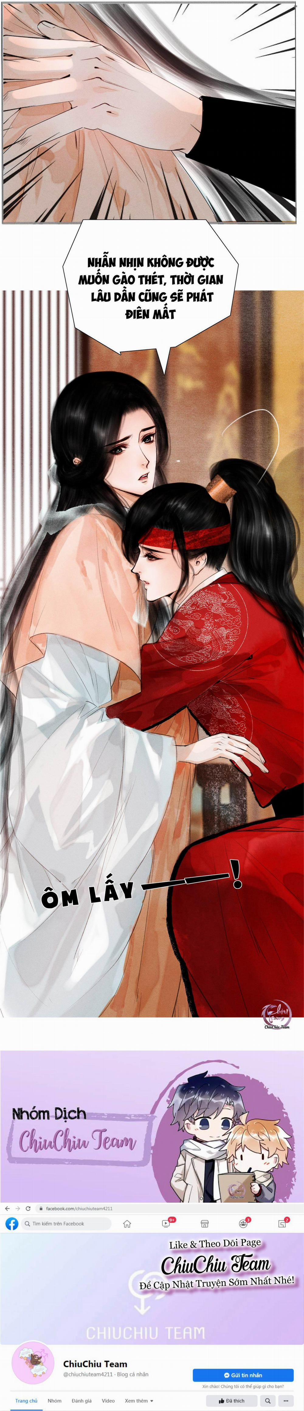 Quyền Thần Tái Thế 12 trang 7