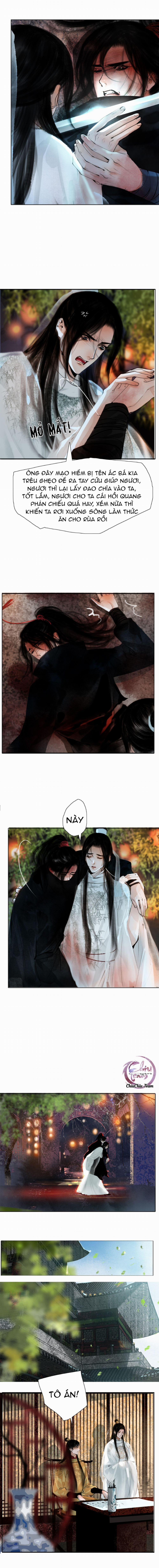 Quyền Thần Tái Thế 14 trang 3