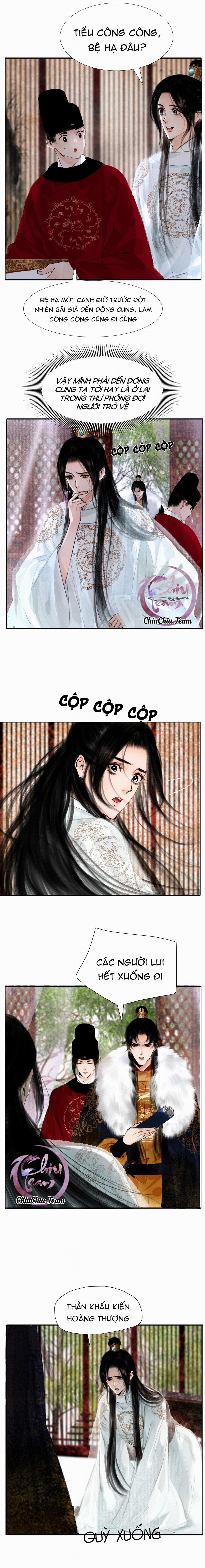 Quyền Thần Tái Thế 15 trang 1