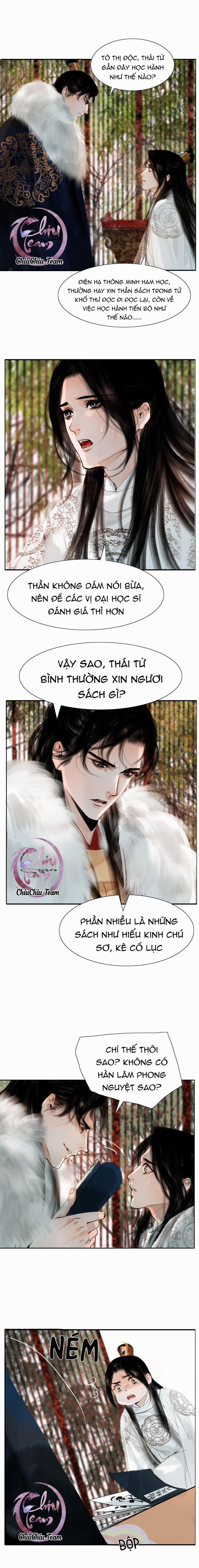 Quyền Thần Tái Thế 15 trang 2