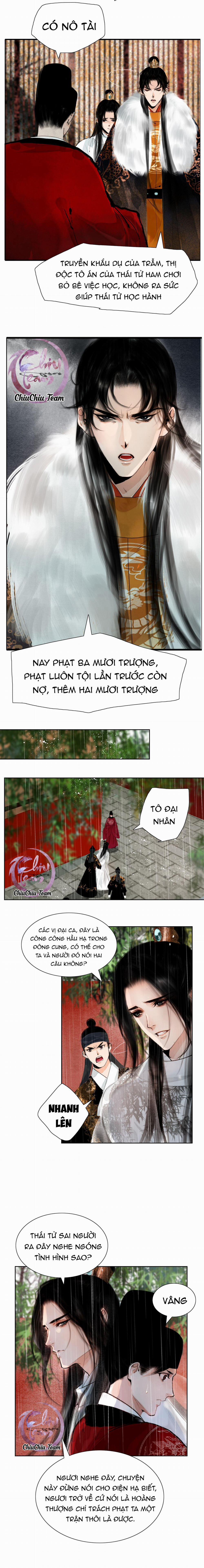 Quyền Thần Tái Thế 15 trang 6