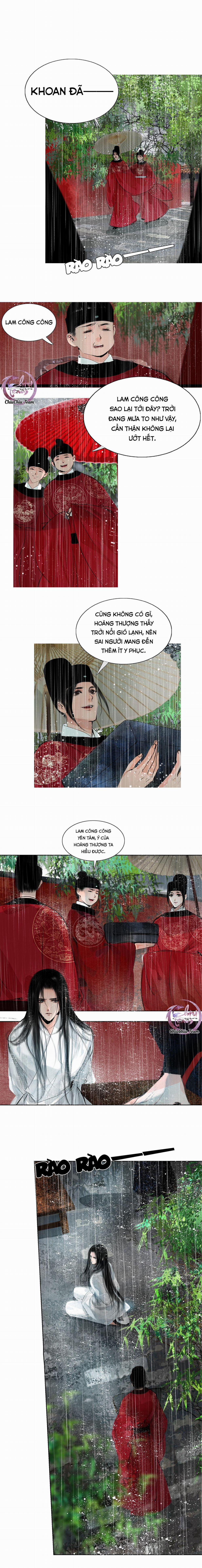 Quyền Thần Tái Thế 16 trang 1