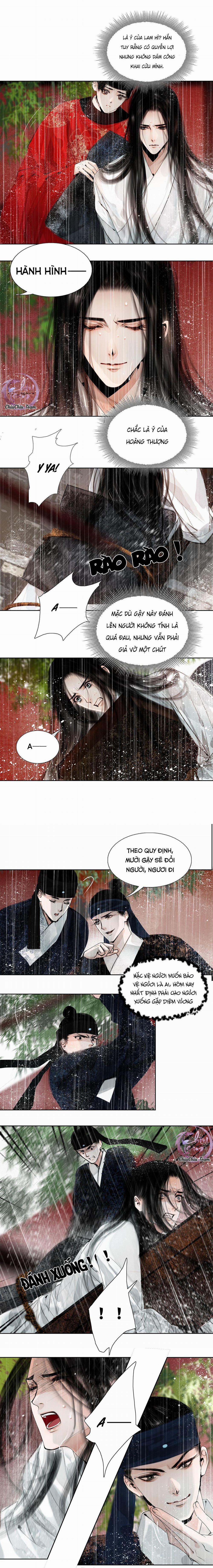 Quyền Thần Tái Thế 16 trang 2