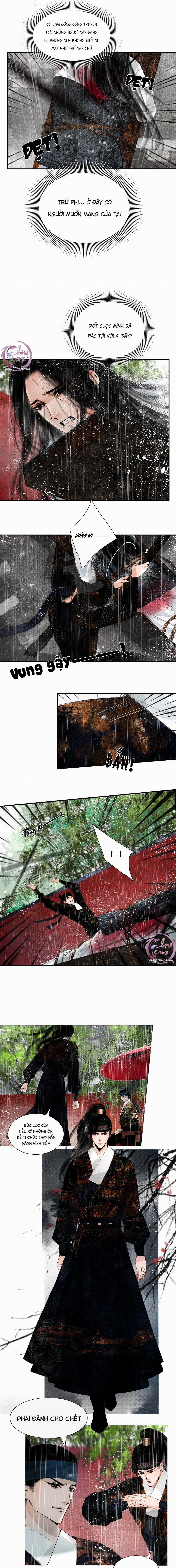 Quyền Thần Tái Thế 16 trang 3