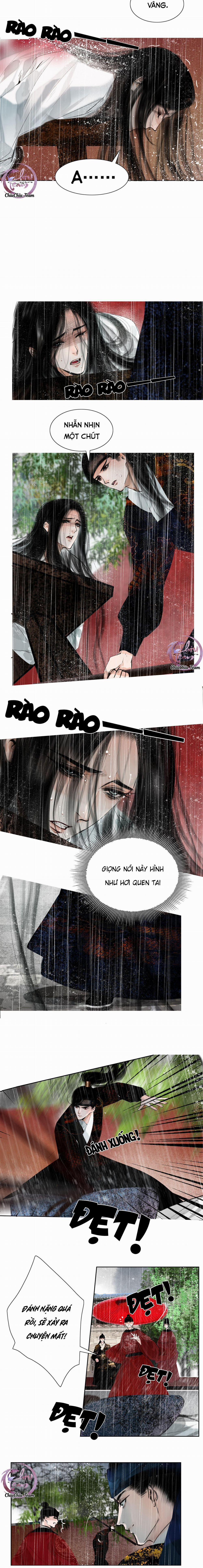 Quyền Thần Tái Thế 16 trang 4