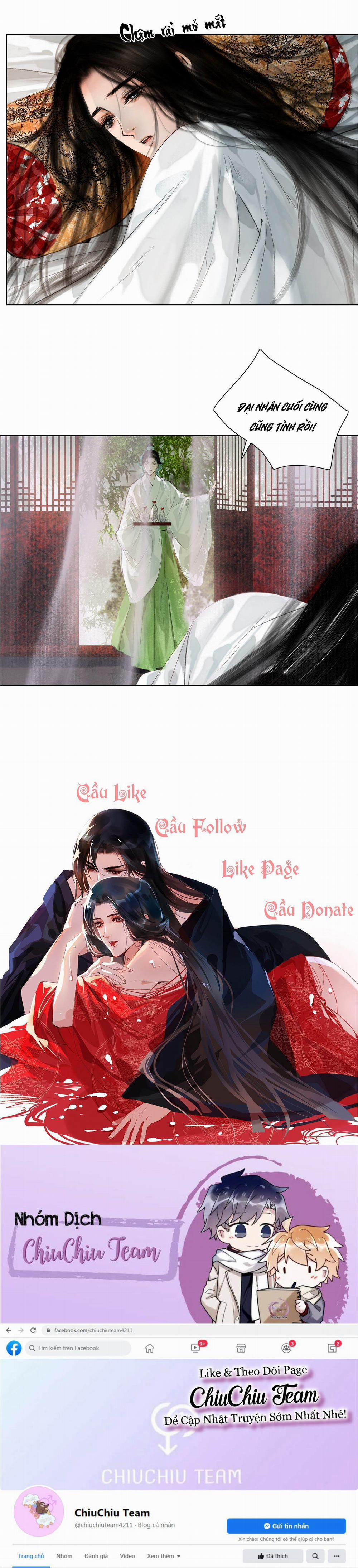 Quyền Thần Tái Thế 16 trang 6