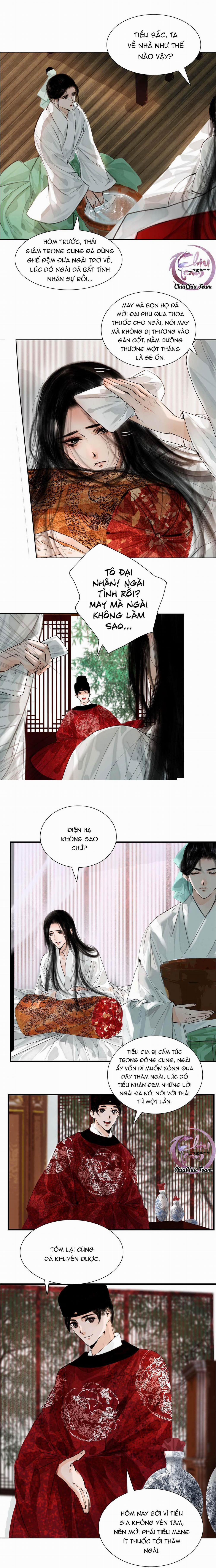 Quyền Thần Tái Thế 17 trang 1