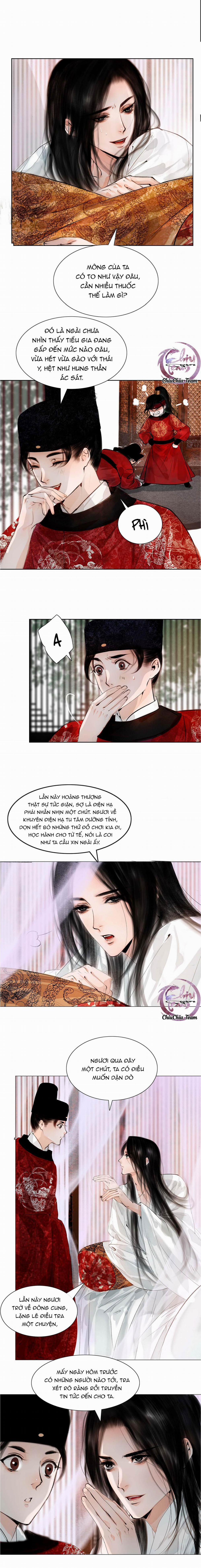 Quyền Thần Tái Thế 17 trang 2