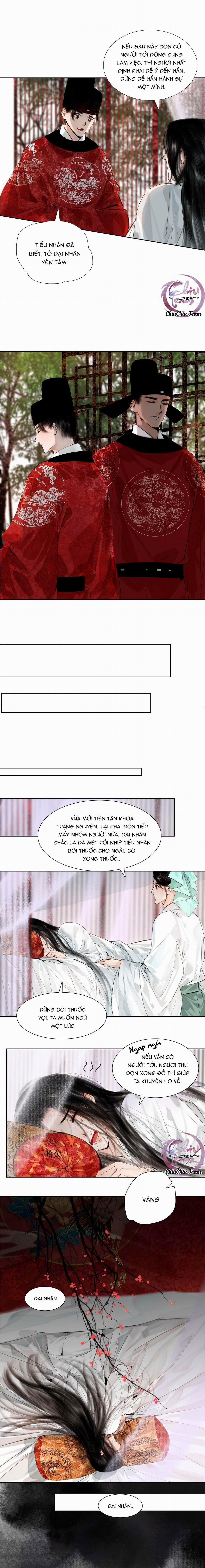 Quyền Thần Tái Thế 17 trang 3