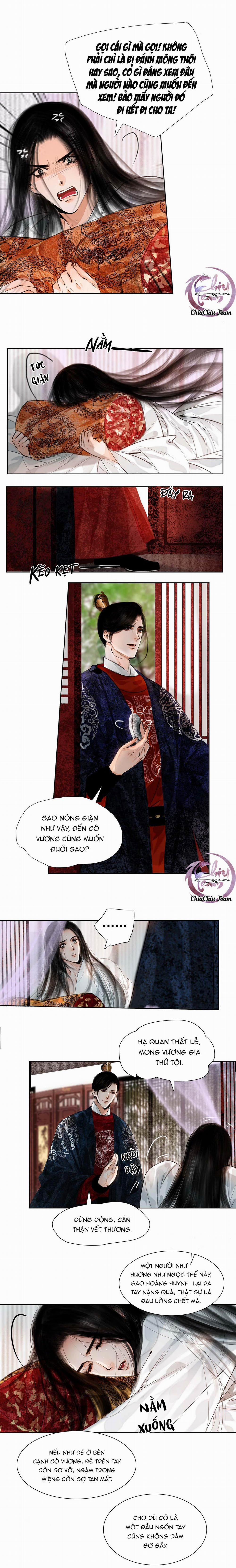 Quyền Thần Tái Thế 17 trang 4