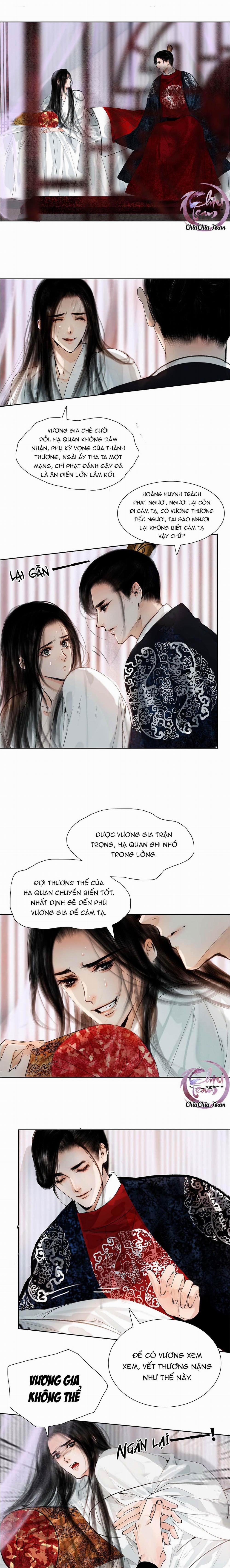 Quyền Thần Tái Thế 17 trang 5