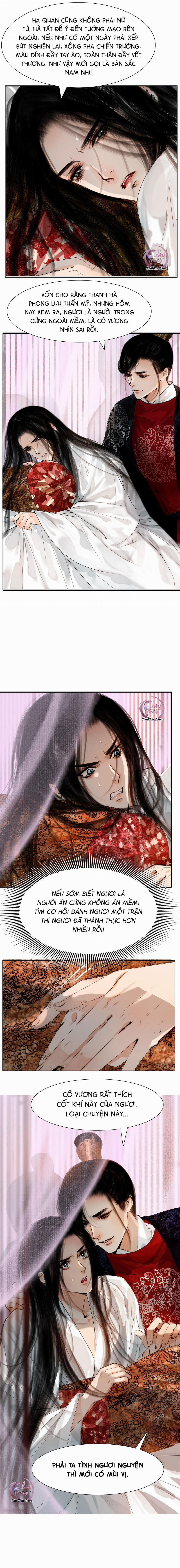 Quyền Thần Tái Thế 18 trang 1